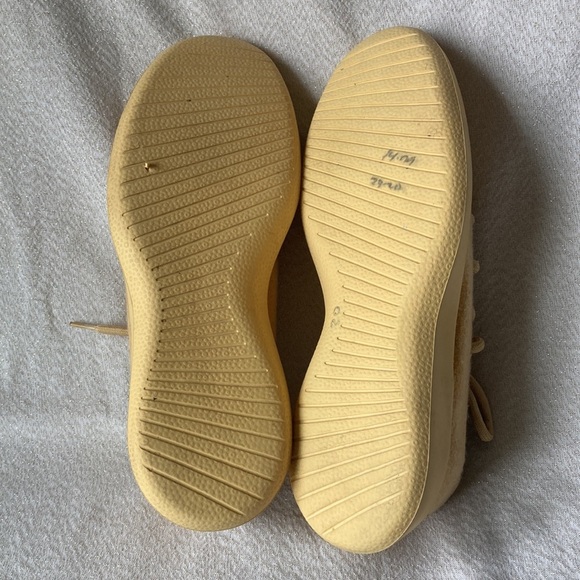 Allbirds Lux Beige Merino Wool Washable Running Shoes Size M11 - Picture 6 of 10